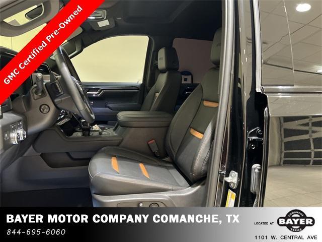 used 2023 GMC Sierra 1500 car, priced at $59,590