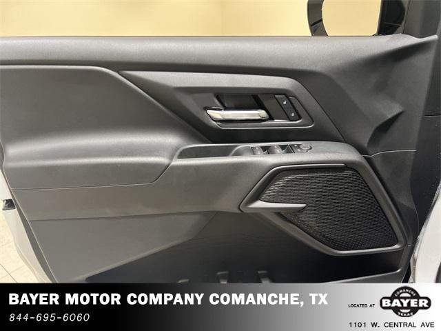 new 2024 Chevrolet Silverado EV car, priced at $69,400