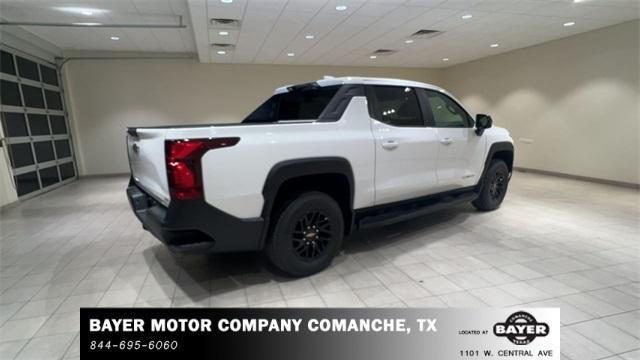 new 2024 Chevrolet Silverado EV car, priced at $79,900