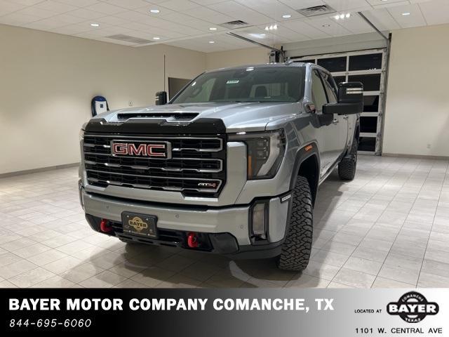 new 2024 GMC Sierra 3500 car, priced at $83,775