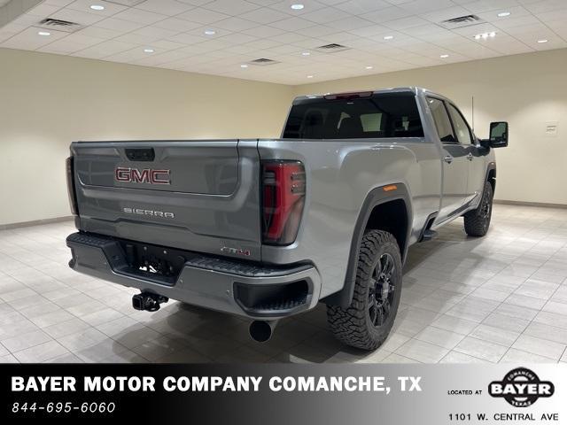 new 2024 GMC Sierra 3500 car, priced at $83,775