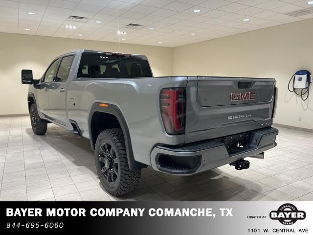 new 2024 GMC Sierra 3500 car, priced at $83,775