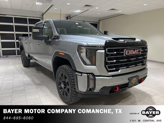 new 2024 GMC Sierra 3500 car, priced at $83,775