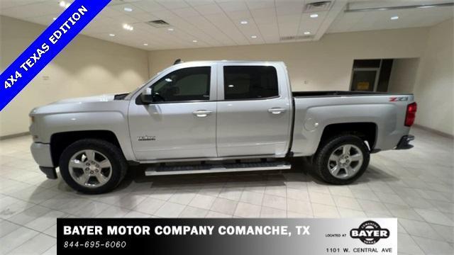 used 2018 Chevrolet Silverado 1500 car, priced at $25,290