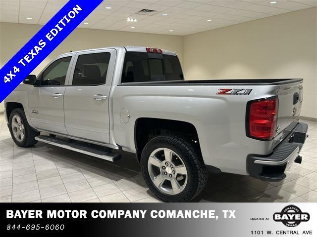 used 2018 Chevrolet Silverado 1500 car, priced at $25,290