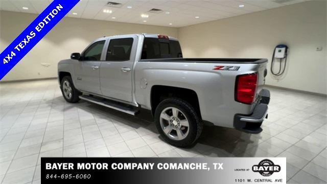 used 2018 Chevrolet Silverado 1500 car, priced at $25,290