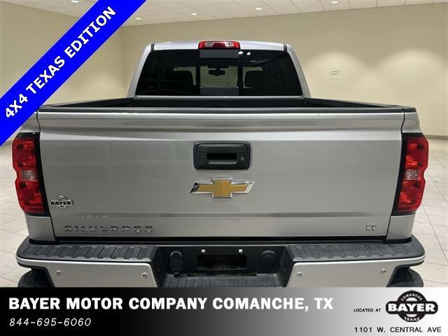 used 2018 Chevrolet Silverado 1500 car, priced at $25,290