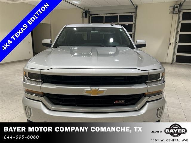 used 2018 Chevrolet Silverado 1500 car, priced at $25,290