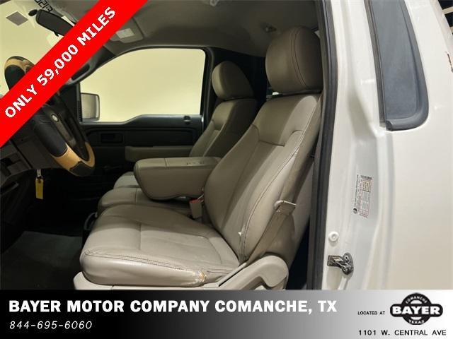 used 2010 Ford F-150 car, priced at $10,990