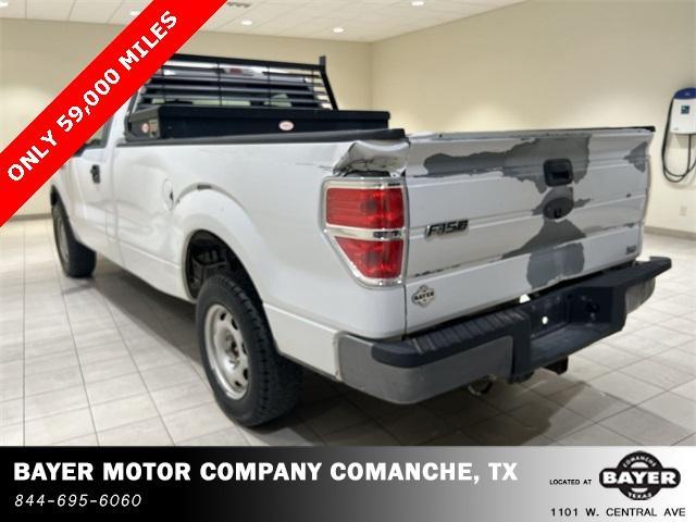 used 2010 Ford F-150 car, priced at $10,990