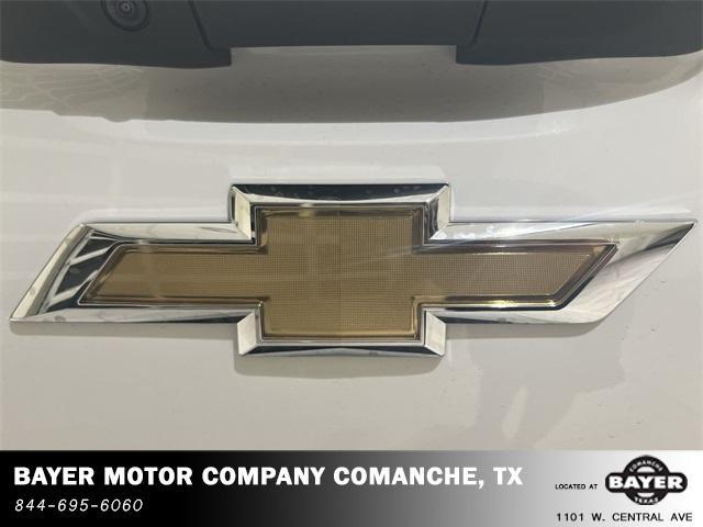 new 2024 Chevrolet Silverado EV car, priced at $69,400