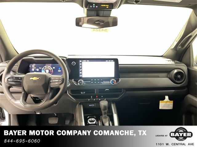 new 2025 Chevrolet Colorado car, priced at $36,895