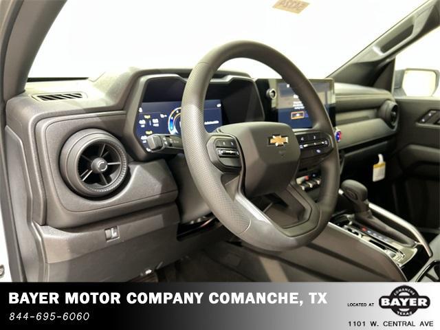 new 2025 Chevrolet Colorado car, priced at $36,895
