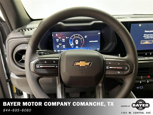 new 2025 Chevrolet Colorado car, priced at $36,895