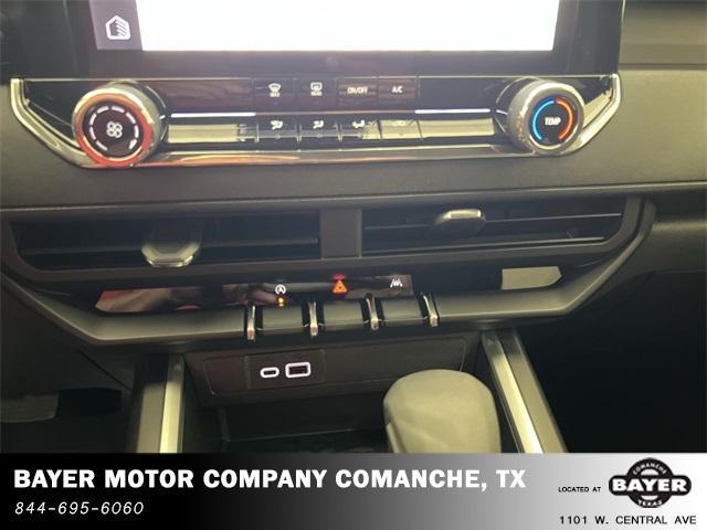 new 2025 Chevrolet Colorado car, priced at $36,895