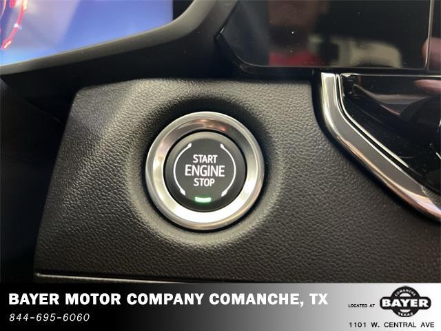 new 2025 Chevrolet Colorado car, priced at $36,895
