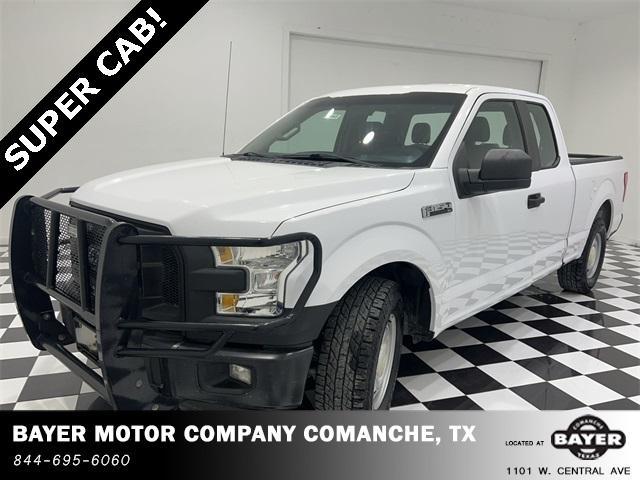 used 2015 Ford F-150 car, priced at $13,790