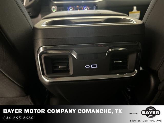 new 2025 GMC Sierra 1500 car, priced at $58,273