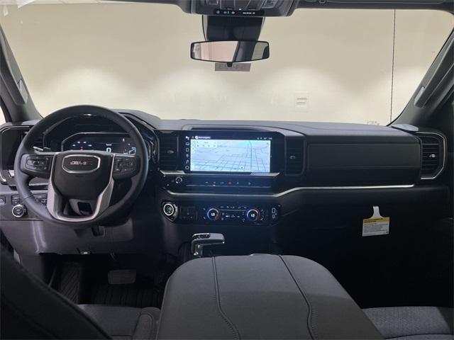 new 2025 GMC Sierra 1500 car, priced at $58,273
