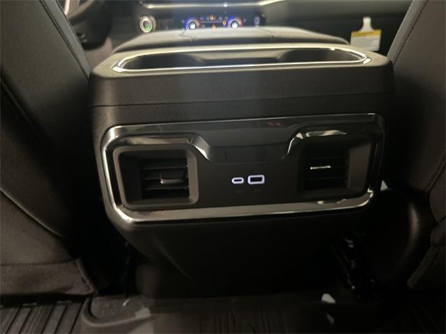 new 2025 GMC Sierra 1500 car, priced at $58,273