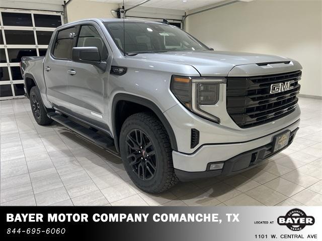 new 2025 GMC Sierra 1500 car, priced at $58,273