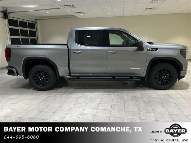 new 2025 GMC Sierra 1500 car, priced at $58,273