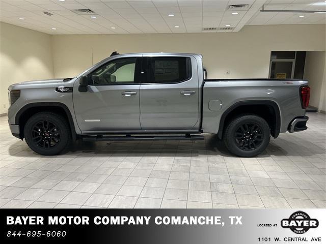 new 2025 GMC Sierra 1500 car, priced at $58,273