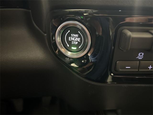 new 2025 GMC Sierra 1500 car, priced at $58,273