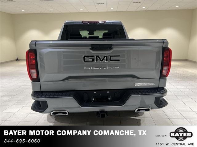 new 2025 GMC Sierra 1500 car, priced at $58,273
