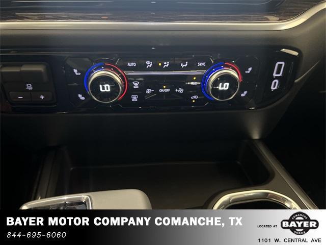 new 2025 GMC Sierra 1500 car, priced at $58,273