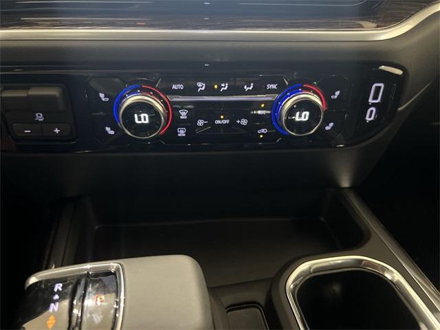 new 2025 GMC Sierra 1500 car, priced at $58,273
