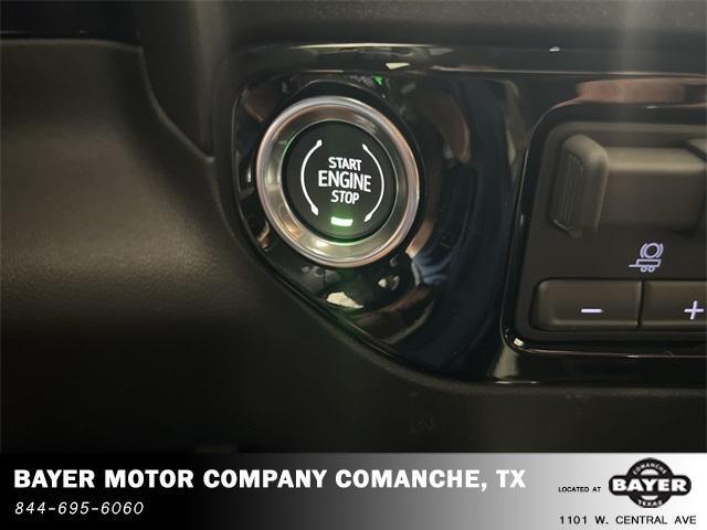 new 2025 GMC Sierra 1500 car, priced at $58,273