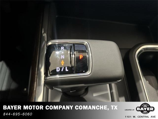 new 2025 GMC Sierra 1500 car, priced at $58,273