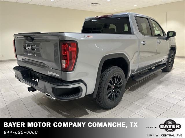 new 2025 GMC Sierra 1500 car, priced at $58,273