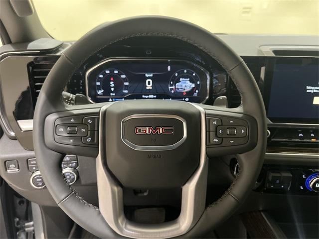 new 2025 GMC Sierra 1500 car, priced at $58,273