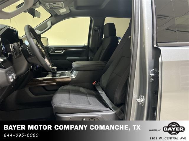 new 2025 GMC Sierra 1500 car, priced at $58,273