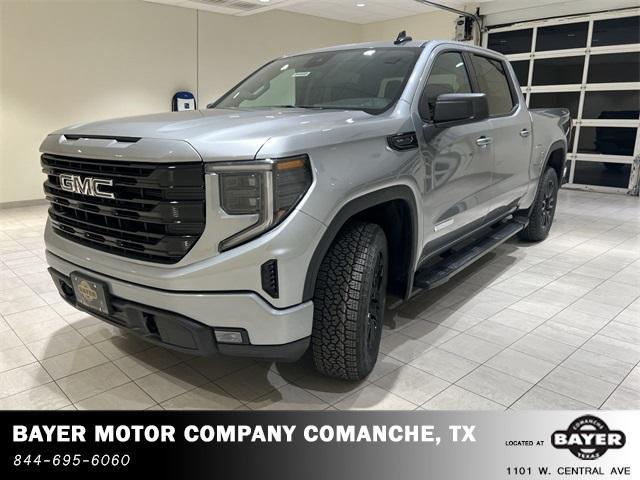 new 2025 GMC Sierra 1500 car, priced at $58,273