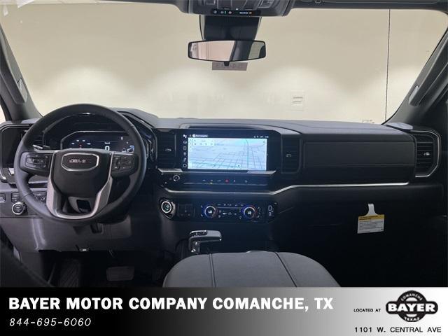 new 2025 GMC Sierra 1500 car, priced at $58,273