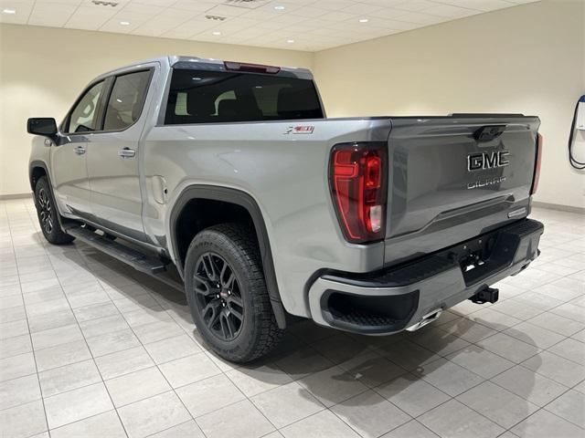new 2025 GMC Sierra 1500 car, priced at $58,273