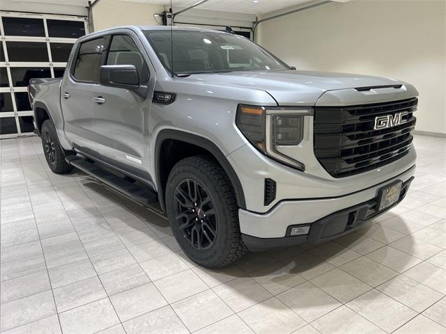new 2025 GMC Sierra 1500 car, priced at $58,273