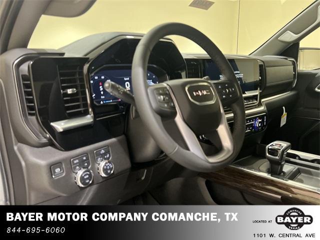 new 2025 GMC Sierra 1500 car, priced at $58,273