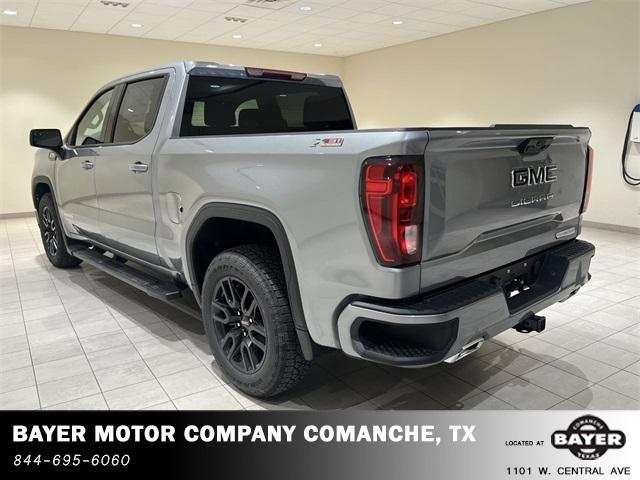 new 2025 GMC Sierra 1500 car, priced at $58,273