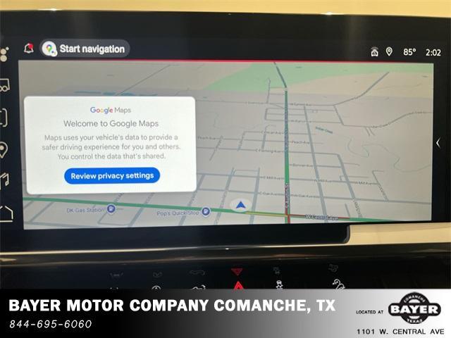 new 2025 GMC Sierra 1500 car, priced at $58,273