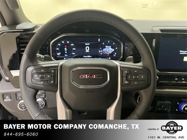 new 2025 GMC Sierra 1500 car, priced at $58,273