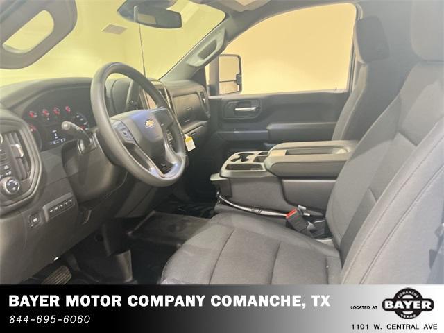 new 2024 Chevrolet Silverado 3500 car, priced at $59,902