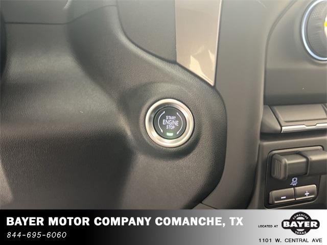new 2024 Chevrolet Silverado 3500 car, priced at $59,902