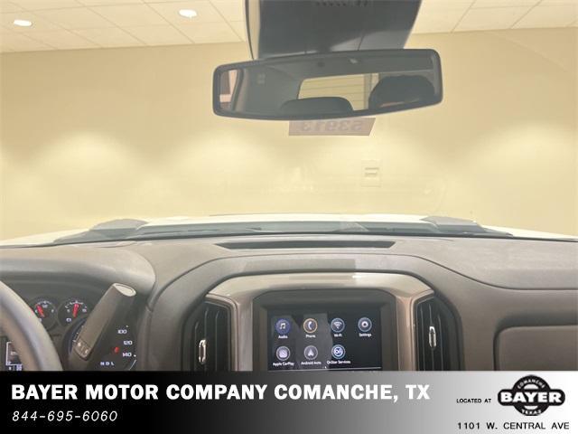 new 2024 Chevrolet Silverado 3500 car, priced at $59,902