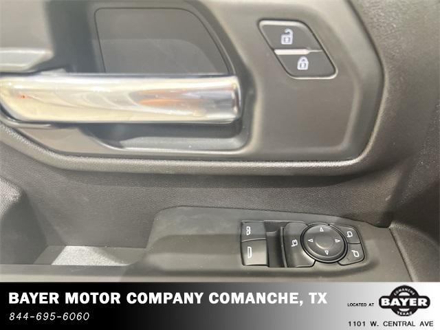 new 2024 Chevrolet Silverado 3500 car, priced at $59,902