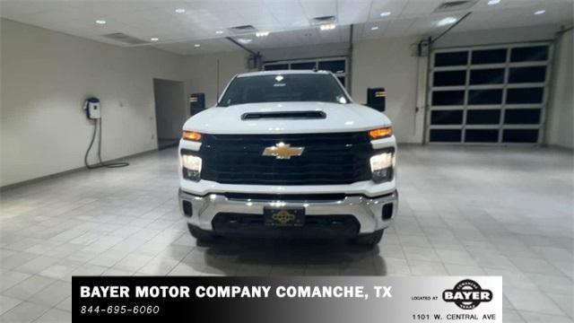 new 2024 Chevrolet Silverado 3500 car, priced at $61,402