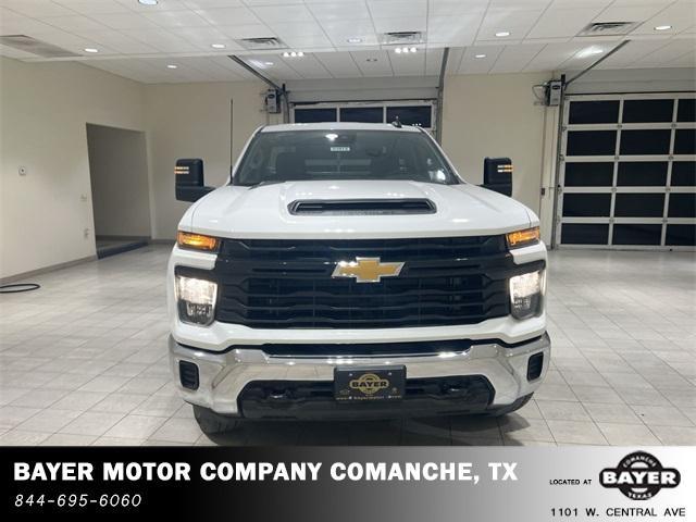 new 2024 Chevrolet Silverado 3500 car, priced at $61,402